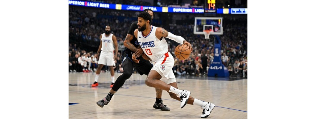 Dva tima kojima se Paul George pridružio kad je bio mlad Dva tima kojima se Paul George pridružio kad je bio mlad