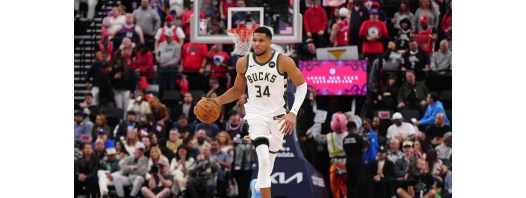 Giannis Antetokounmpo odlučio je nastaviti igrati za Milwaukee Buckse Giannis Antetokounmpo odlučio je nastaviti igrati za Milwaukee Buckse