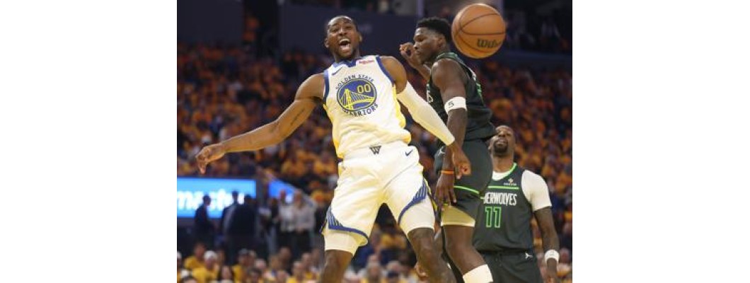 Golden State Warriorsi ne žele da Jonathan Kuminga bude adut za pregovore Golden State Warriorsi ne žele da Jonathan Kuminga bude adut za pregovore