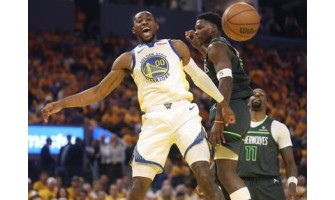 Golden State Warriorsi ne žele da Jonathan Kuminga bude adut za pregovore