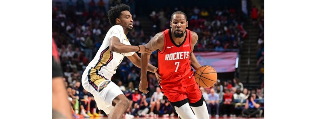 Houston Rocketsi su već izgubili dvije utakmice na početku nove sezone