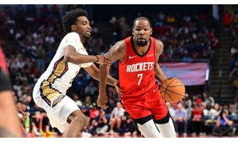 Houston Rocketsi su već izgubili dvije utakmice na početku nove sezone