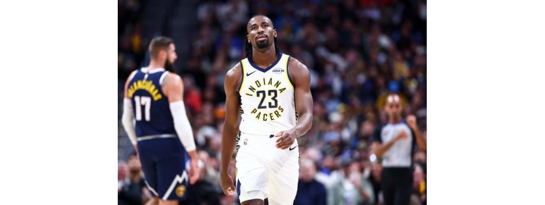 Igrači Indiana Pacersa imaju obnovljenu odlučnost za pobjedu Igrači Indiana Pacersa imaju obnovljenu odlučnost za pobjedu