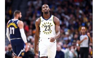 Igrači Indiana Pacersa imaju obnovljenu odlučnost za pobjedu