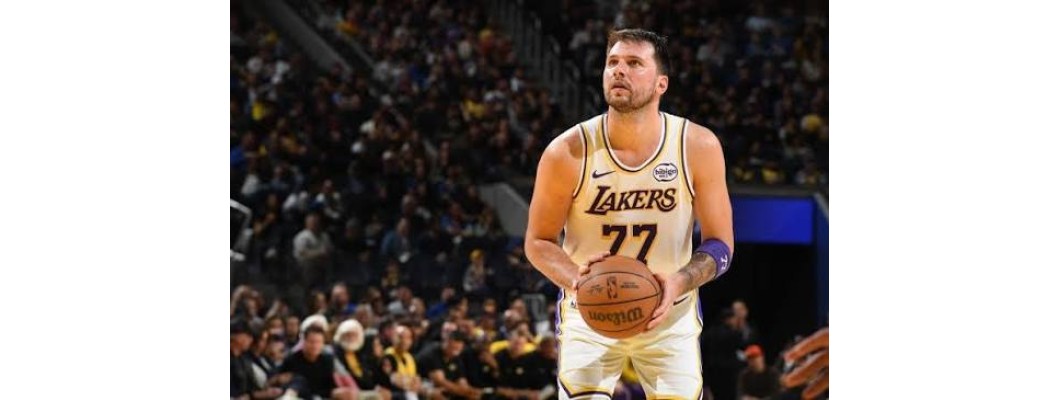 Igrači Los Angeles Lakersa uvelike su poštovali poziv Luke Dončića na ovaj trening kamp Igrači Los Angeles Lakersa uvelike su poštovali poziv Luke Dončića na ovaj trening kamp
