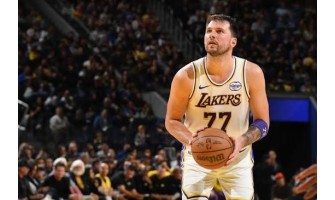 Igrači Los Angeles Lakersa uvelike su poštovali poziv Luke Dončića na ovaj trening kamp