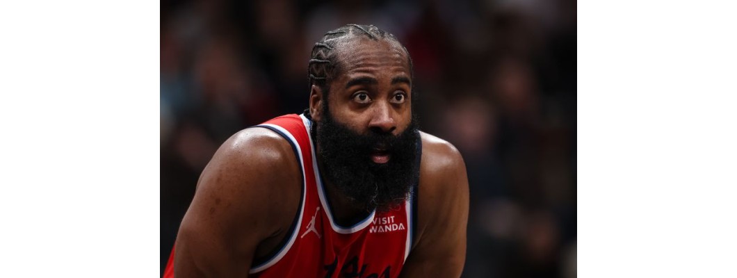 James Harden je ponovno promijenio tim u svojoj karijeri