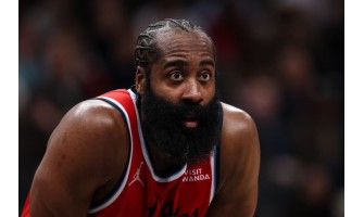 James Harden je ponovno promijenio tim u svojoj karijeri