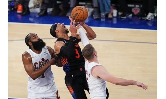 James Harden postao je beskorisna meta u očima svojih protivnika