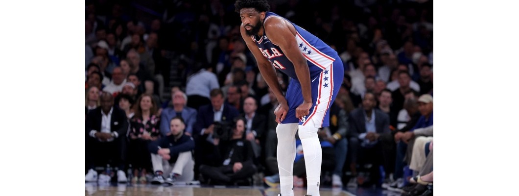 Joel Embiid ima najtanji izgled od ulaska u NBA Joel Embiid ima najtanji izgled od ulaska u NBA