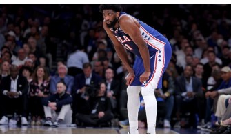 Joel Embiid ima najtanji izgled od ulaska u NBA