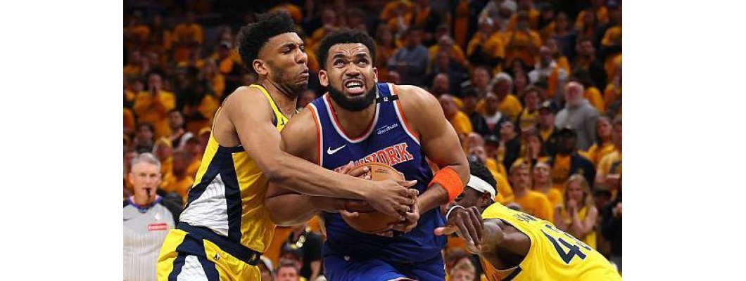Karl-Anthony Towns zna da je korištenje snage za otpor pravi stav Karl-Anthony Towns zna da je korištenje snage za otpor pravi stav