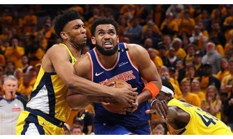 Karl-Anthony Towns zna da je korištenje snage za otpor pravi stav