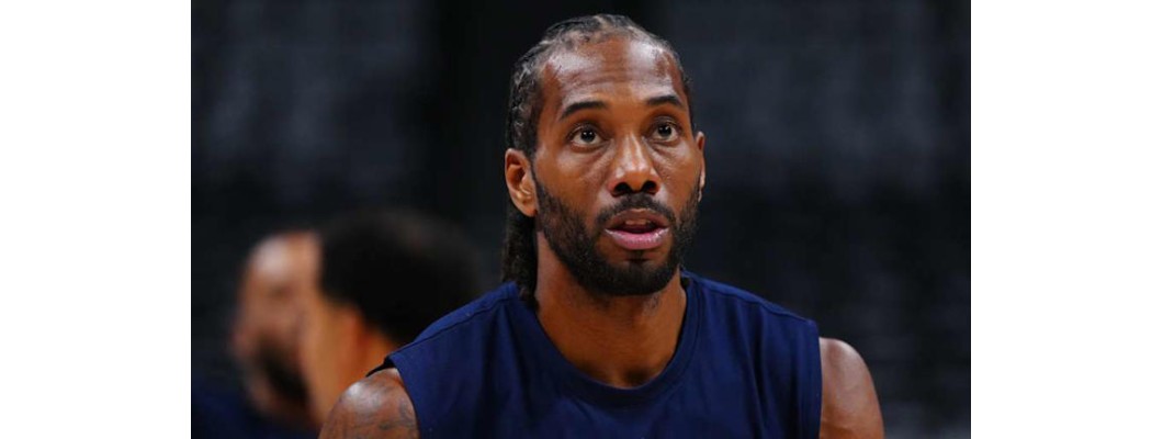 Kawhi Leonardov ugovor o zaobilaženju ograničenja plaća ponovno je privukao široku pozornost Kawhi Leonardov ugovor o zaobilaženju ograničenja plaća ponovno je privukao široku pozornost