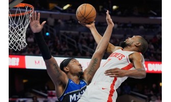 Kevin Durant dosegao je prekretnicu od 32 000 bodova u karijeri