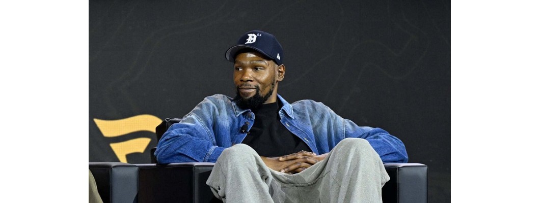 Kevin Durant otvoreno govori o svojim mirovinskim planovima u svom prvom intervjuu