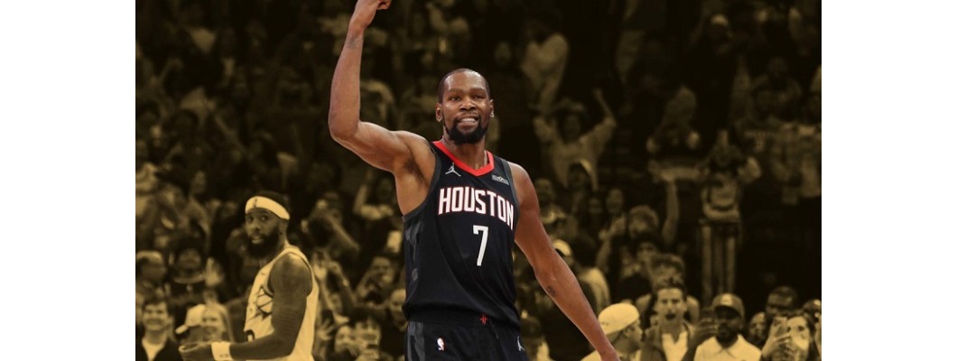 Kevin Durant racionalnije rješava mentalitet svog bivšeg tima