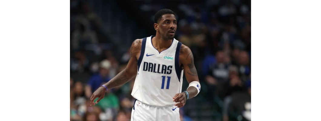 Kyrie Irving prešao je na ulogu mentalnog trenera u Dallas Mavericksu