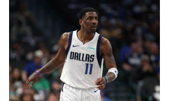 Kyrie Irving prešao je na ulogu mentalnog trenera u Dallas Mavericksu