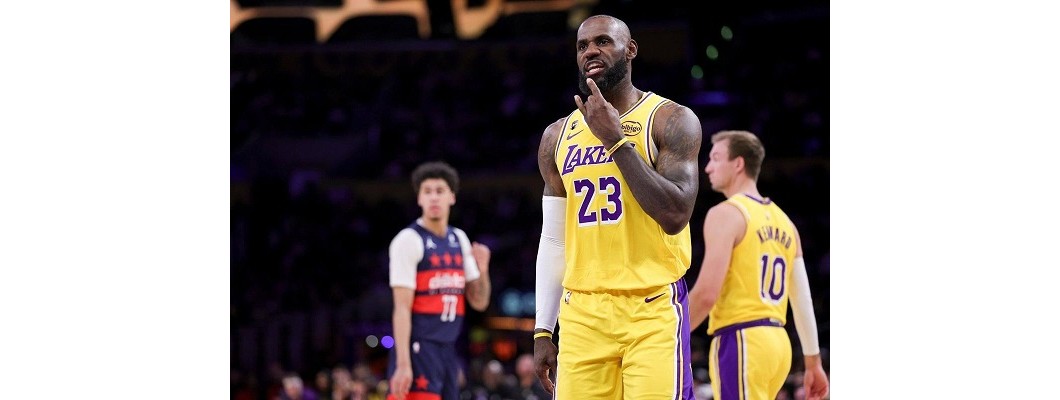 LeBron James i Anthony Davis imaju različite fizičke sposobnosti