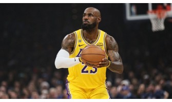 LeBron James vjeruje da planira igrati barem svoju 25. sezonu