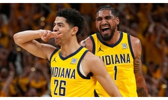 Ljudi diljem svijeta se nadaju da Indiana Pacersi mogu osvojiti prvenstvo
