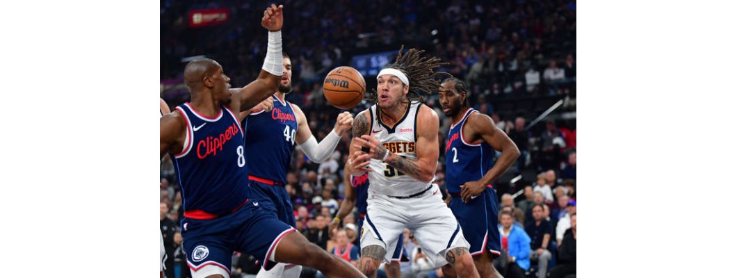 Los Angeles Clippersi imaju najjednostavniju strategiju za suzbijanje Los Angeles Clippersi imaju najjednostavniju strategiju za suzbijanje