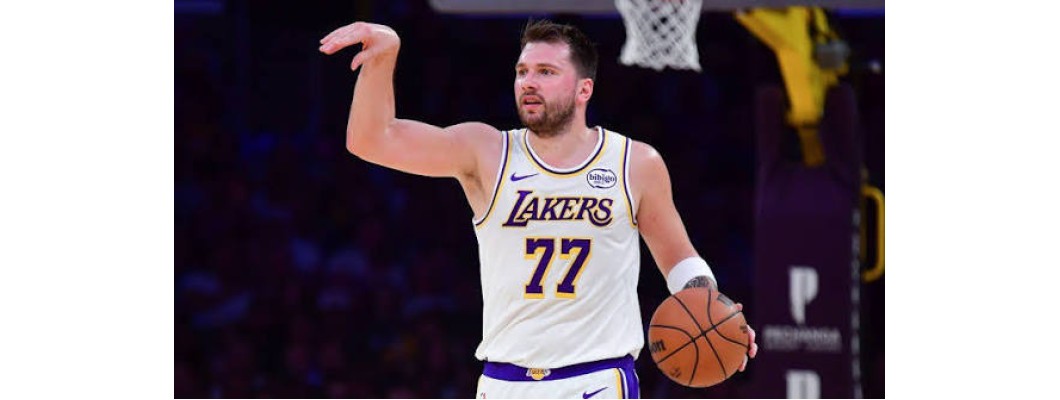 Los Angeles Lakersi službeno su ušli u eru Luke Dončića Los Angeles Lakersi službeno su ušli u eru Luke Dončića