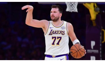 Los Angeles Lakersi službeno su ušli u eru Luke Dončića