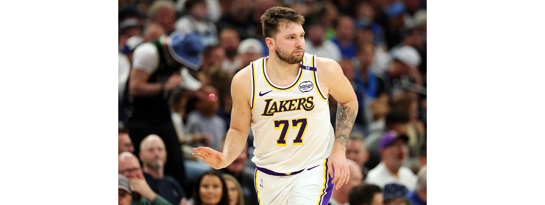 Luka Dončićeva osobnost podsjeća na Jamesa Hardena Luka Dončićeva osobnost podsjeća na Jamesa Hardena