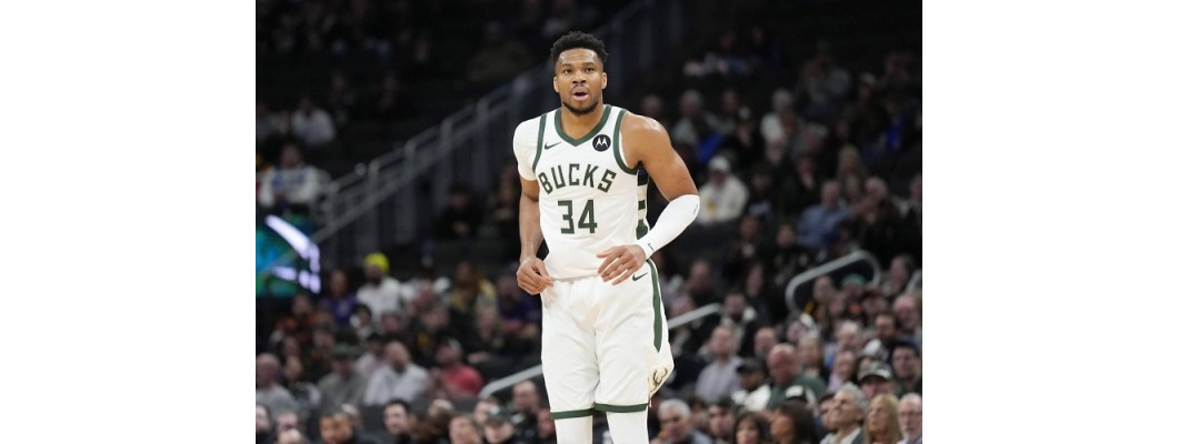 Milwaukee Bucksi mijenjali Giannisa Antetokounmpa za devet drugih predmeta Milwaukee Bucksi mijenjali Giannisa Antetokounmpa za devet drugih predmeta
