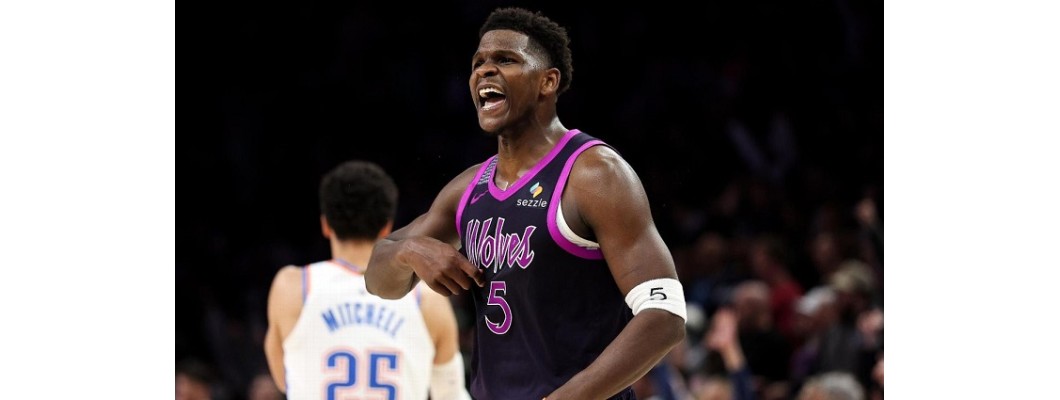 Minnesota Timberwolves pobijedili Oklahoma City Thunder u regularnoj sezoni 2025-26