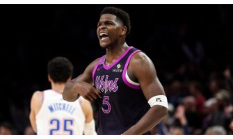 Minnesota Timberwolves pobijedili Oklahoma City Thunder u regularnoj sezoni 2025-26