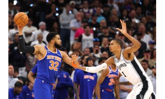 NBA prvenstvo san je svakog igrača u ligi