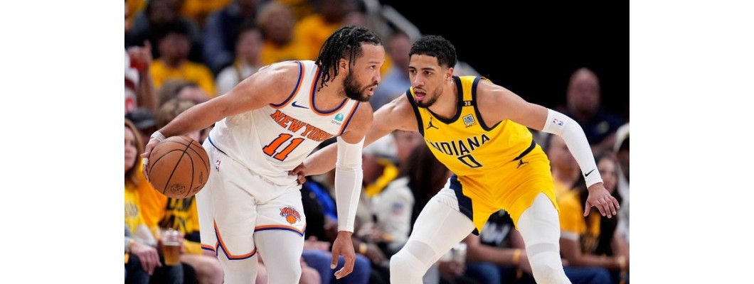 New York Knicks podcijenili su snagu Indiana Pacersa New York Knicks podcijenili su snagu Indiana Pacersa