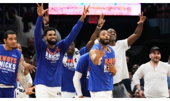 New York Knicksi pobijedili Cleveland Cavalierse i plasirali se u NBA finale