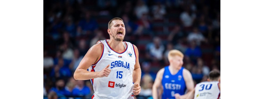 Nikola Jokić vjeruje da prava snaga leži u timskom radu Nikola Jokić vjeruje da prava snaga leži u timskom radu