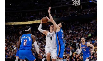 Nikola Jokić želi si postaviti rok za postizanje uspjeha