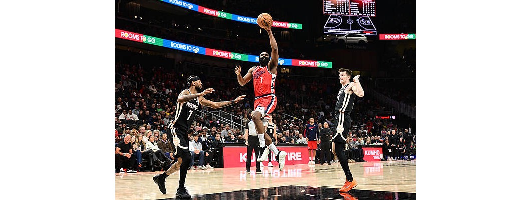 Ono što je konačno slomilo Jamesa Hardena bili su Memphis Grizzliesi Ono što je konačno slomilo Jamesa Hardena bili su Memphis Grizzliesi