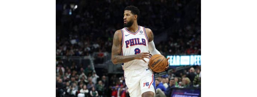 Paul George je odigrao prvu utakmicu sezone protiv Los Angeles Clippersa