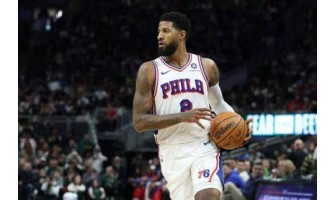 Paul George je odigrao prvu utakmicu sezone protiv Los Angeles Clippersa