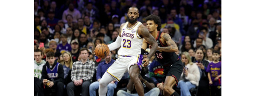 Poraz Los Angeles Lakersa od San Antonio Spursa stvorio je skrivenu krizu doigravanja Poraz Los Angeles Lakersa od San Antonio Spursa stvorio je skrivenu krizu doigravanja