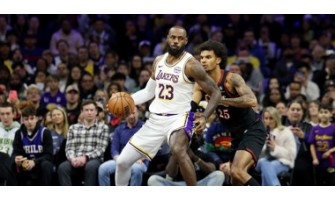 Poraz Los Angeles Lakersa od San Antonio Spursa stvorio je skrivenu krizu doigravanja