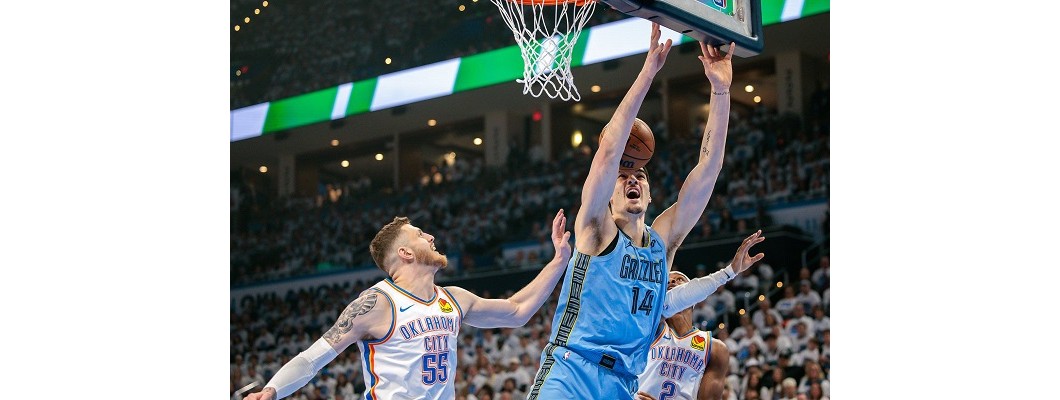 Prva utakmica doigravanja Memphis Grizzliesa dovela je do razlike od 51 poena