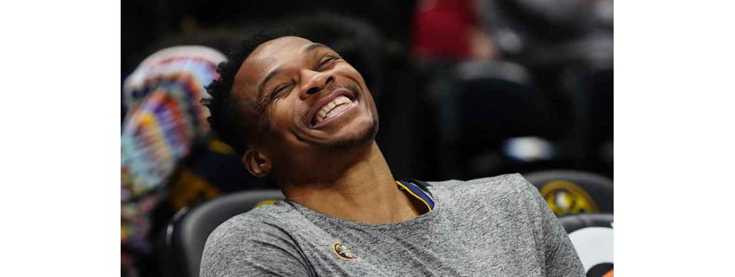 Russell Westbrook prisjeća se svakog iskustva u svom životu Russell Westbrook prisjeća se svakog iskustva u svom životu
