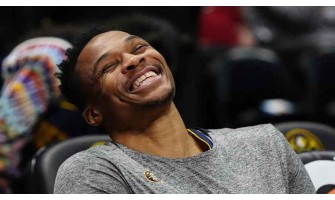 Russell Westbrook prisjeća se svakog iskustva u svom životu