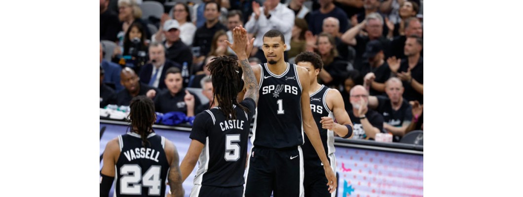 San Antonio Spursi i Oklahoma City Thunder plasirali su se u finale Zapadne konferencije San Antonio Spursi i Oklahoma City Thunder plasirali su se u finale Zapadne konferencije
