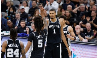 San Antonio Spursi i Oklahoma City Thunder plasirali su se u finale Zapadne konferencije