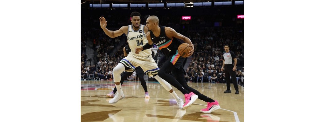 San Antonio Spursi jedna su od najstrpljivijih momčadi u NBA ligi San Antonio Spursi jedna su od najstrpljivijih momčadi u NBA ligi
