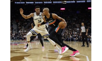 San Antonio Spursi jedna su od najstrpljivijih momčadi u NBA ligi